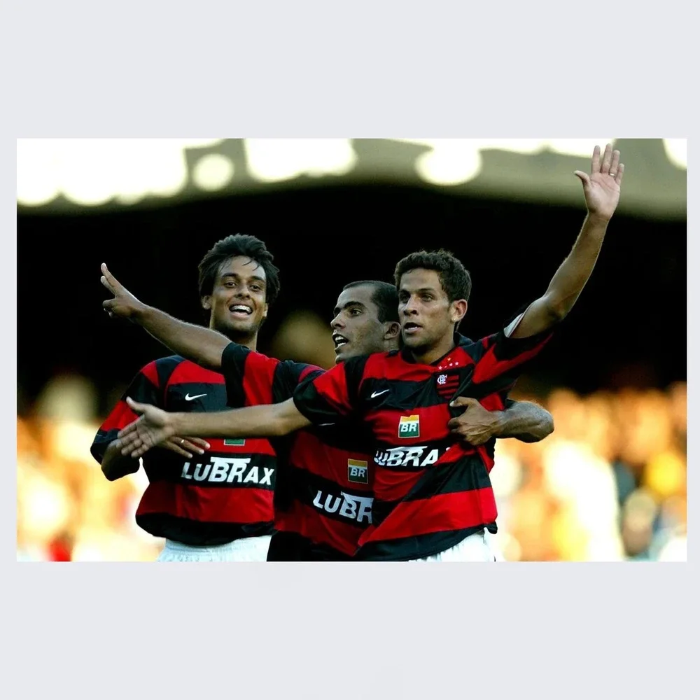 Nike flamengo vintage